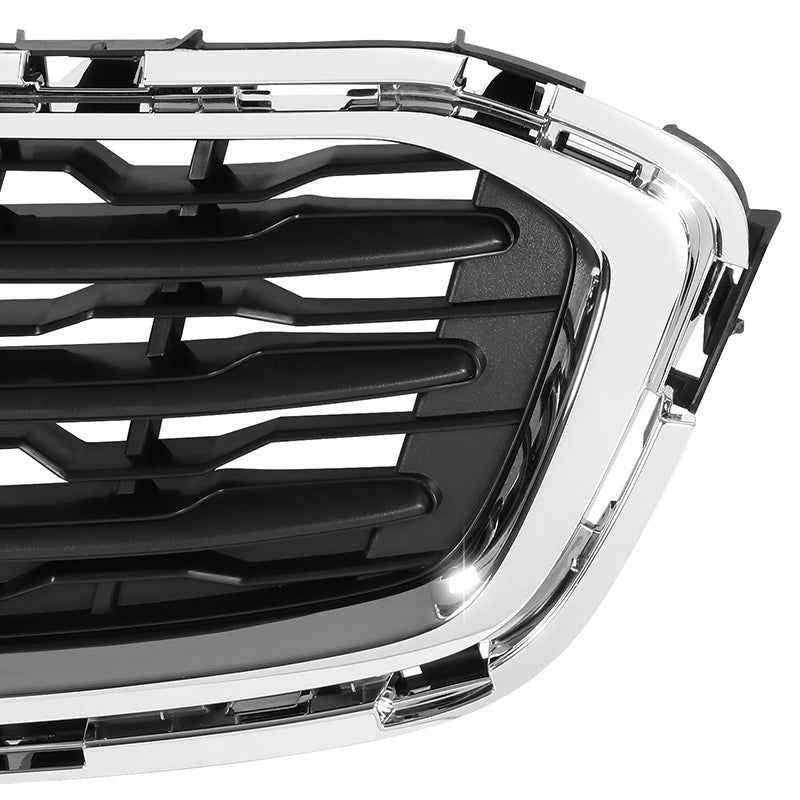 Factory Replacement Grille <br>2015 Chevy Cruze, 2016 Limited