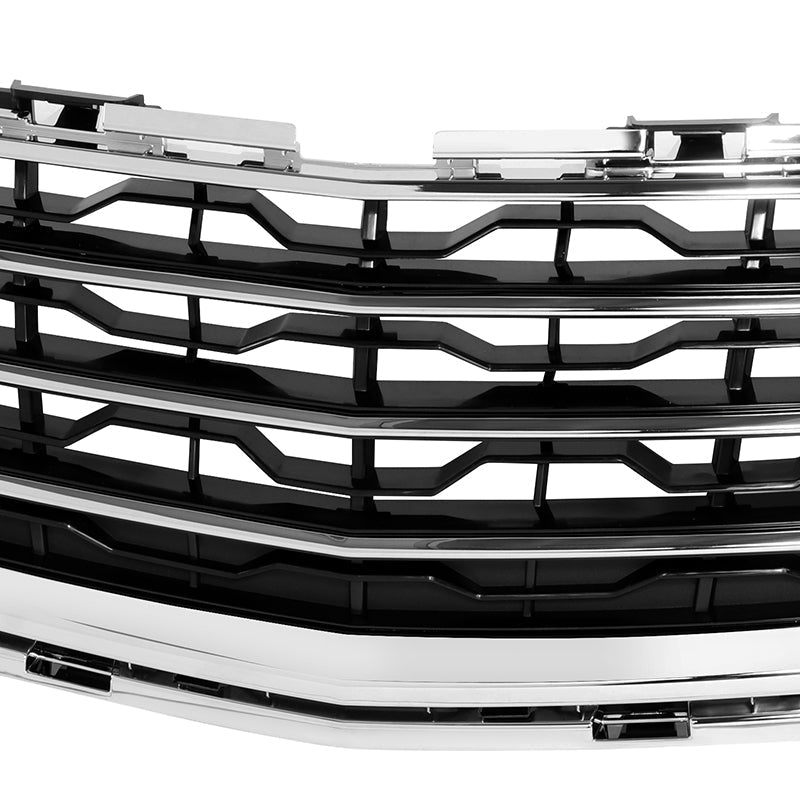 Factory Replacement Black Wire Frame Grille <br> 15-16 Chevy Cruze/Limited