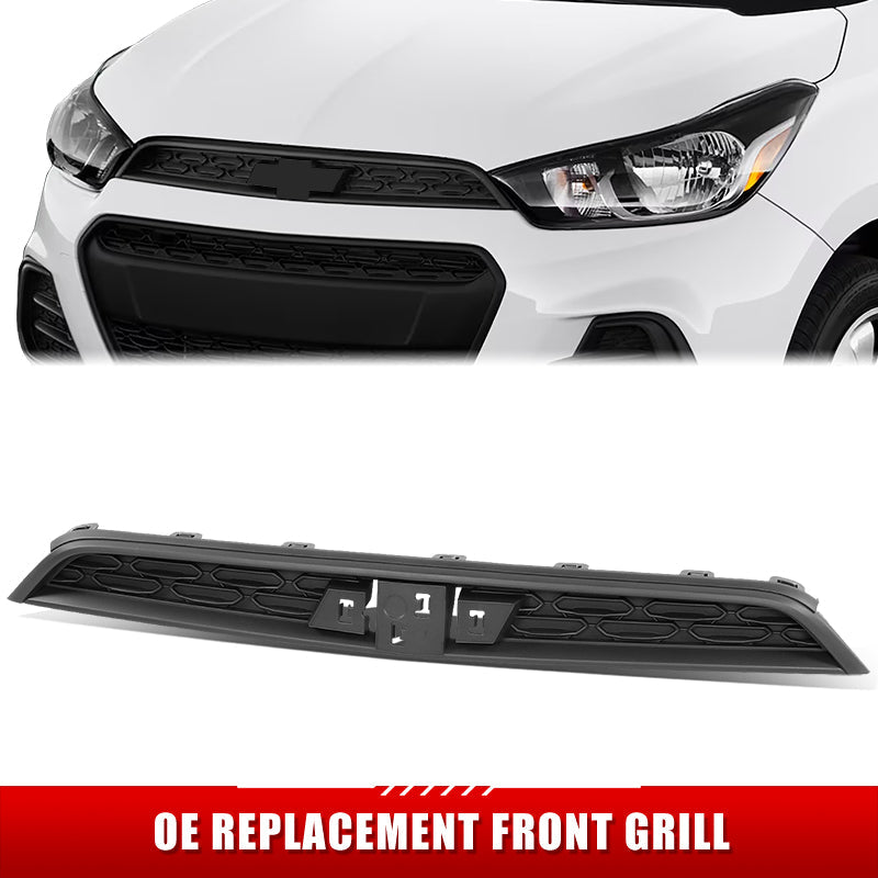 Factory Replacement Grille <br>16-18 Chevy Spark