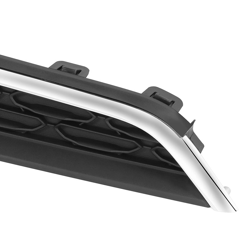 Factory Replacement Grille (Chrome) <br>16-18 Chevy Spark