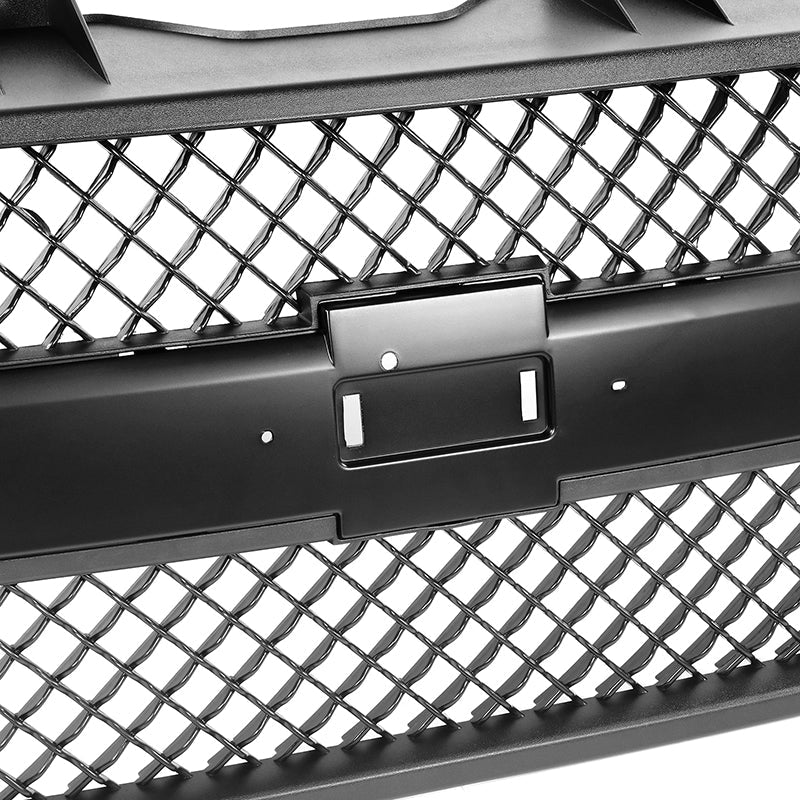 Factory Replacement Grille <br>18-23 Chevy Express 2500, 3500