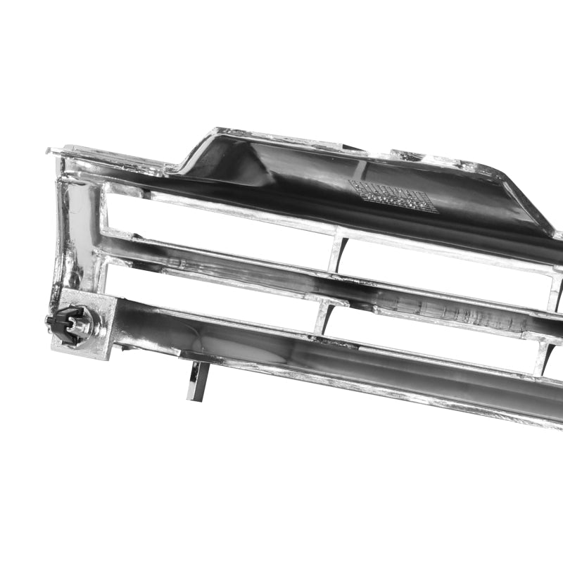 Factory Replacement Grille <br>92-93 Honda Accord