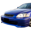 Factory Replacement Grille <br>96-98 Honda Civic