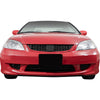 Factory Replacement Grille <br>04-05 Honda Civic 2Dr