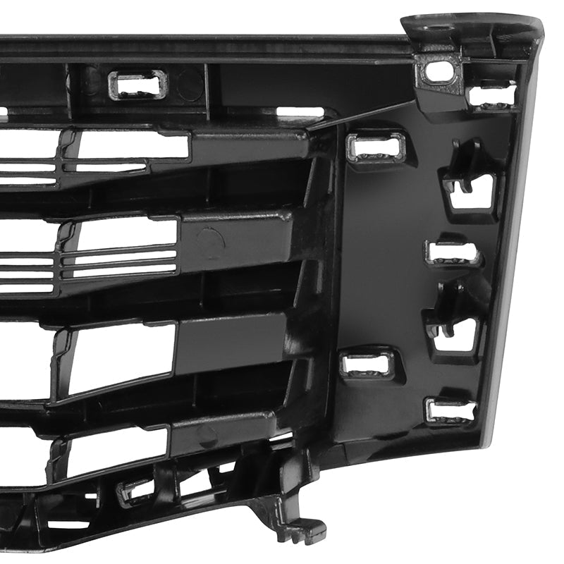 Factory Replacement Grille <br>08-10 Honda Accord 4Dr