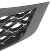 Factory Replacement Grille <br>09-11 Honda Civic 2Dr