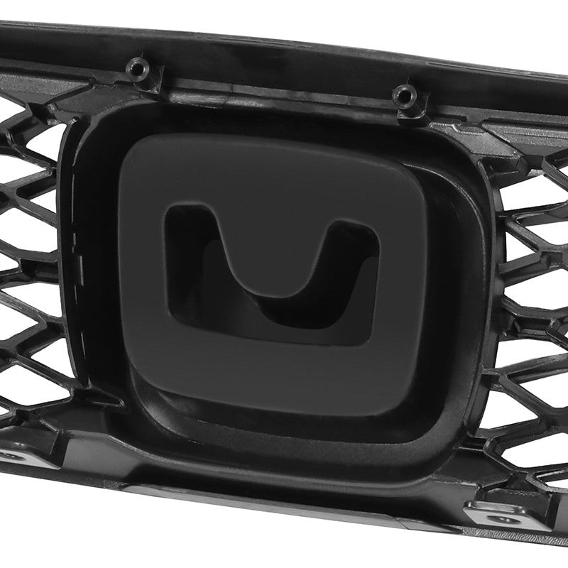 Factory Replacement Grille <br>09-11 Honda Civic 2Dr