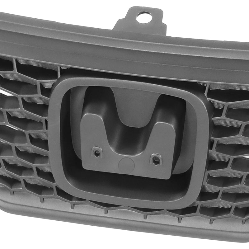 Factory Replacement Grille <br>09-14 Honda Fit Base, DX, LX