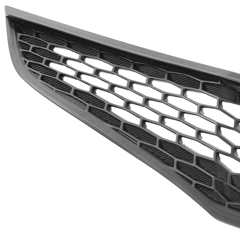 Factory Replacement Grille <br>09-14 Honda Fit Base, DX, LX