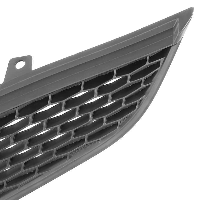 Factory Replacement Grille <br>09-14 Honda Fit Base, DX, LX