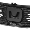 Factory Replacement Grille <br>09-14 Honda Fit Base, DX, LX