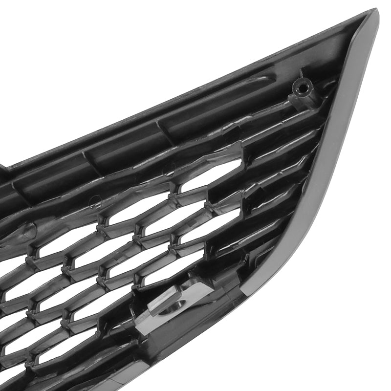 Factory Replacement Grille <br>09-14 Honda Fit Base, DX, LX