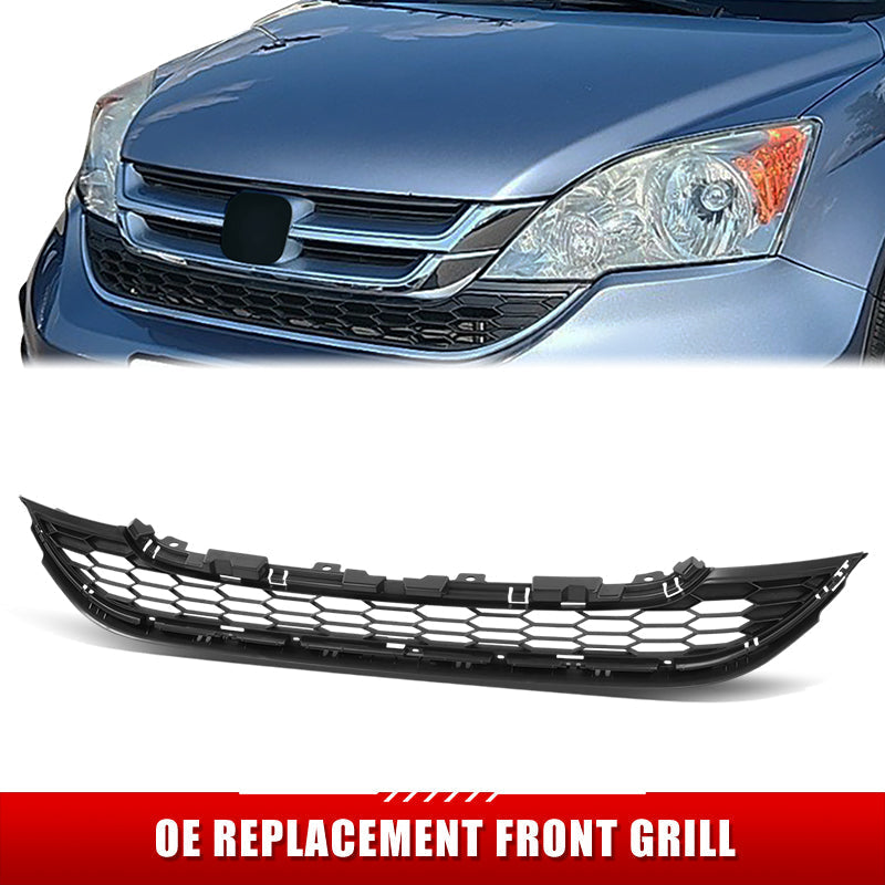 Factory Replacement Lower Grille <br>10-11 Honda Cr-V