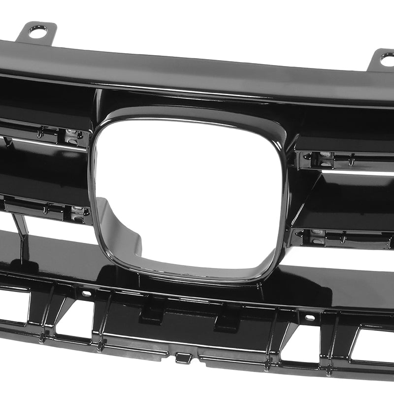 Factory Replacement Grille <br>13-15 Honda Accord 4Dr