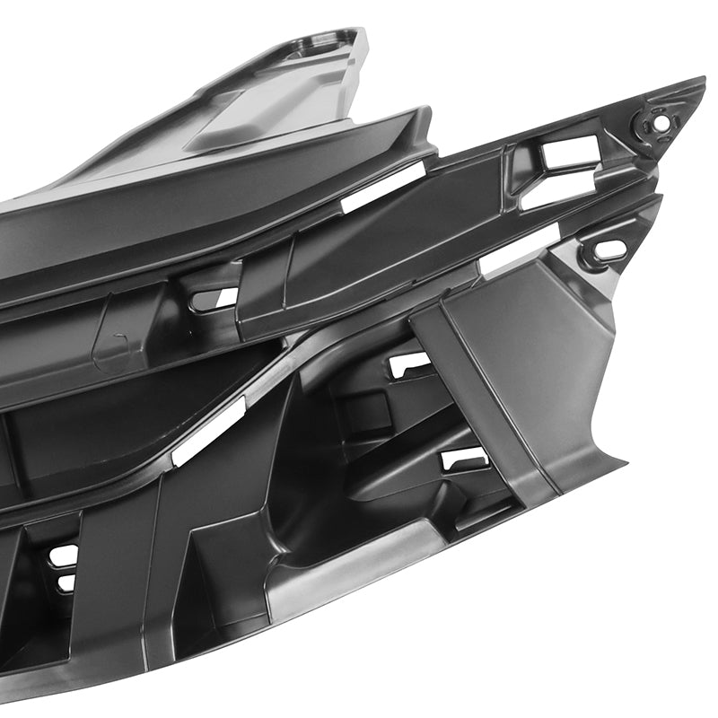 Factory Replacement Upper Grille <br>15-16 Honda Cr-V