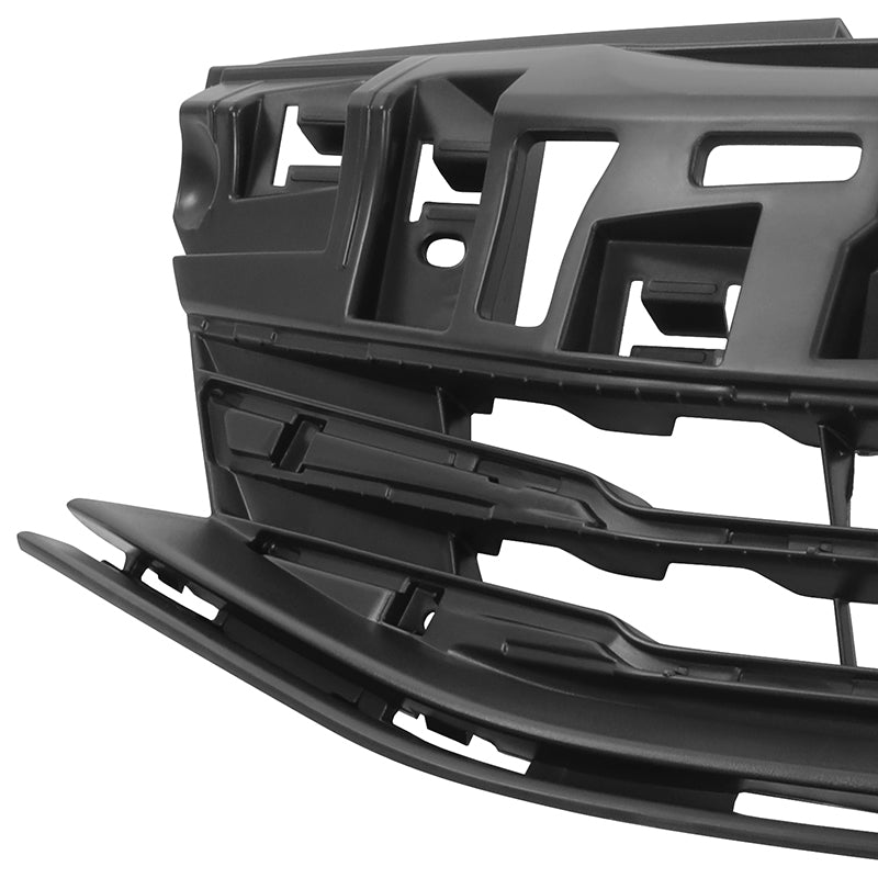 Factory Replacement Grille <br>16-17 Honda Accord 4Dr