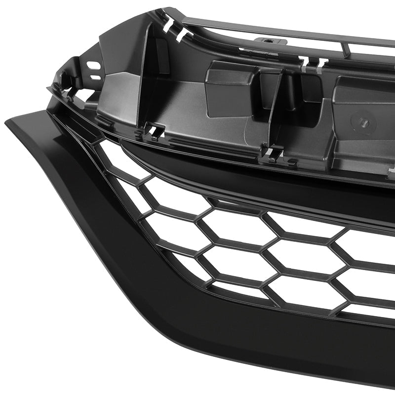 Factory Replacement Grille <br>17-19 Honda Cr-V