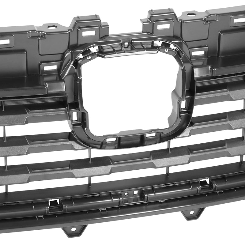 Factory Replacement Grille <br>17-20 Honda Ridgeline