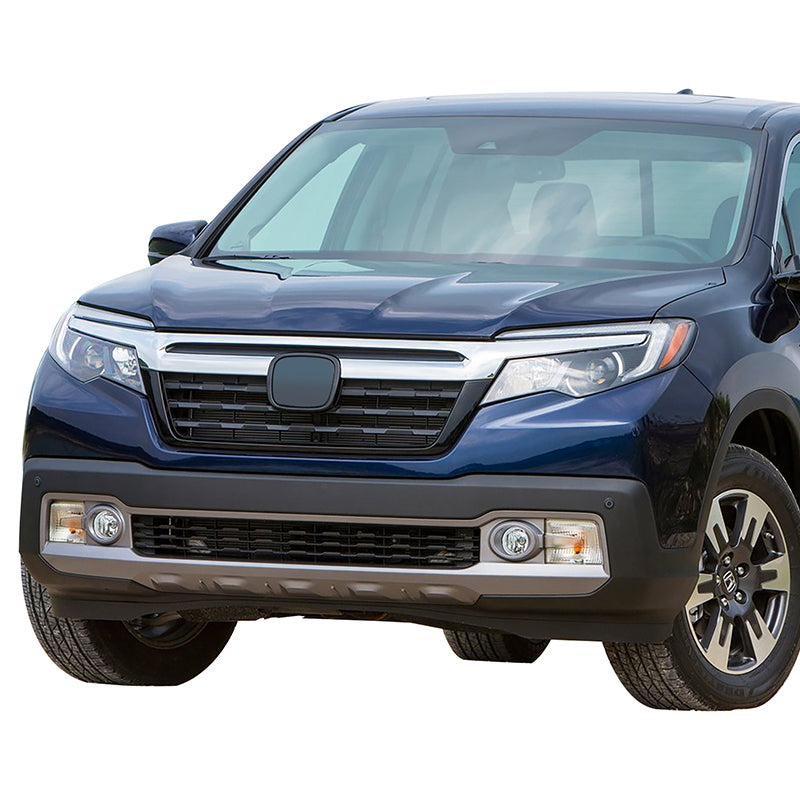 Factory Replacement Grille <br>17-20 Honda Ridgeline