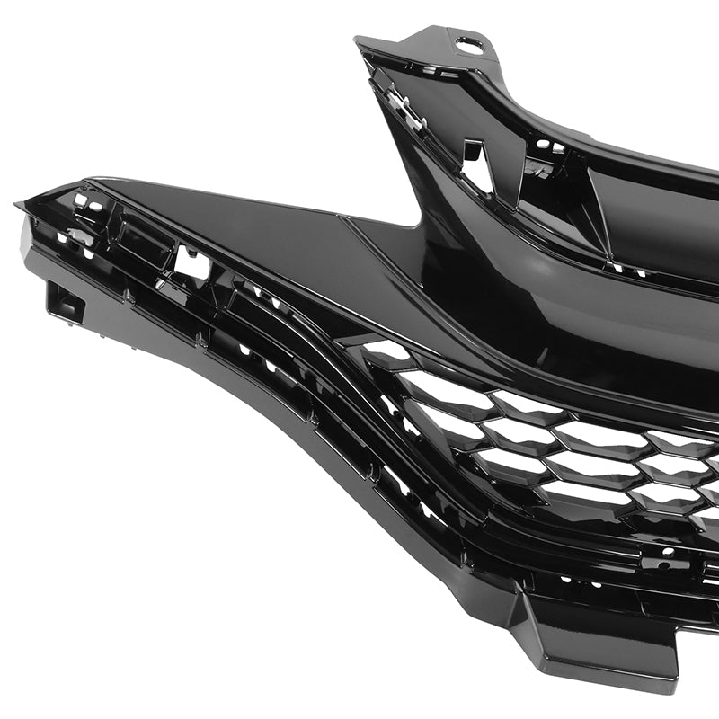 Factory Replacement Grille <br>18-20 Honda Fit