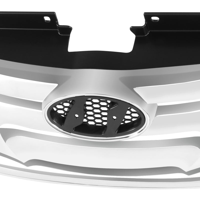 Factory Replacement Grille <br>11-13 Hyundai Sonata