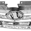 Factory Replacement Grille <br>11-13 Hyundai Sonata