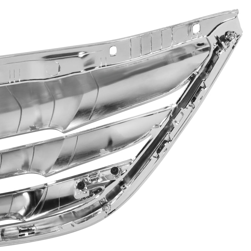 Factory Replacement Grille <br>11-13 Hyundai Sonata