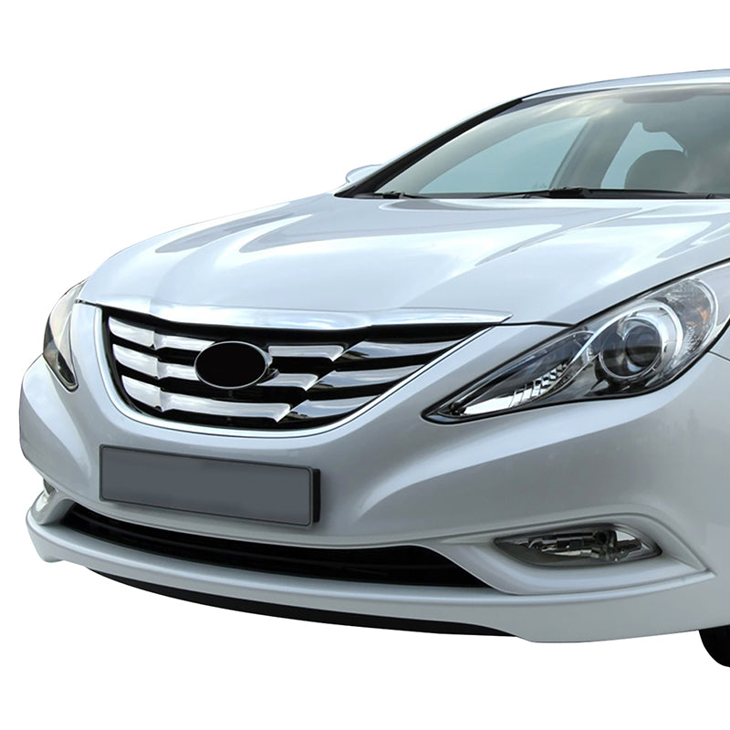 Factory Replacement Grille <br>11-13 Hyundai Sonata