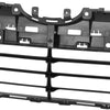 Factory Replacement Grille <br>10-15 Hyundai Tucson