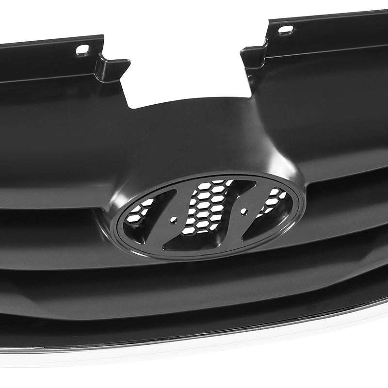 Factory Replacement Grille <br>11-14 Hyundai Sonata