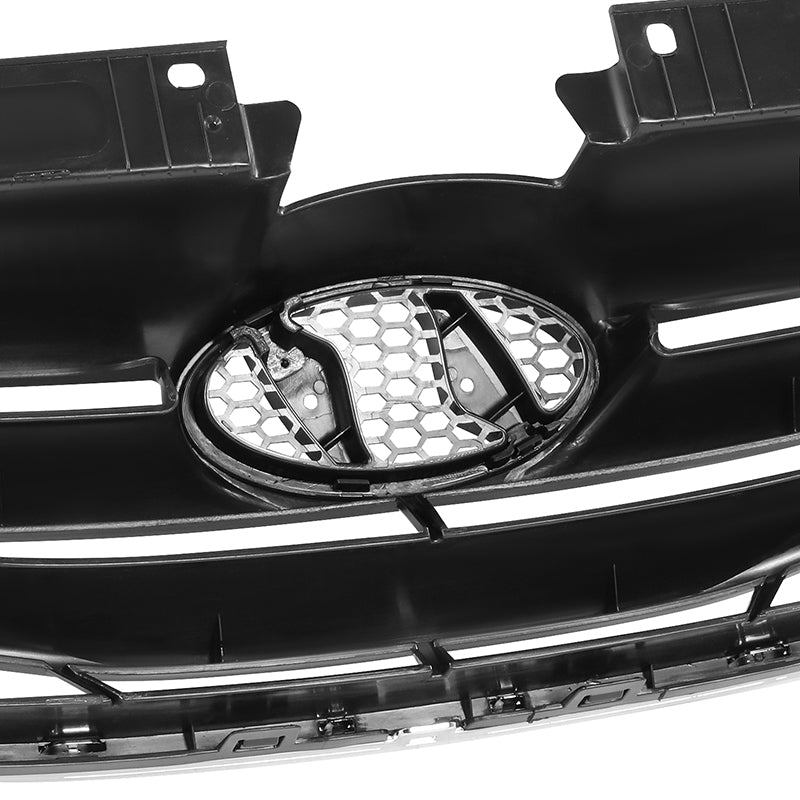 Factory Replacement Grille <br>11-14 Hyundai Sonata