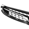 Factory Replacement Grille <br>11-13 Hyundai Elantra 4Dr