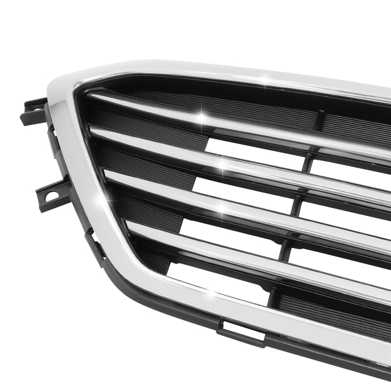 Factory Replacement Grille <br>15-17 Hyundai Sonata