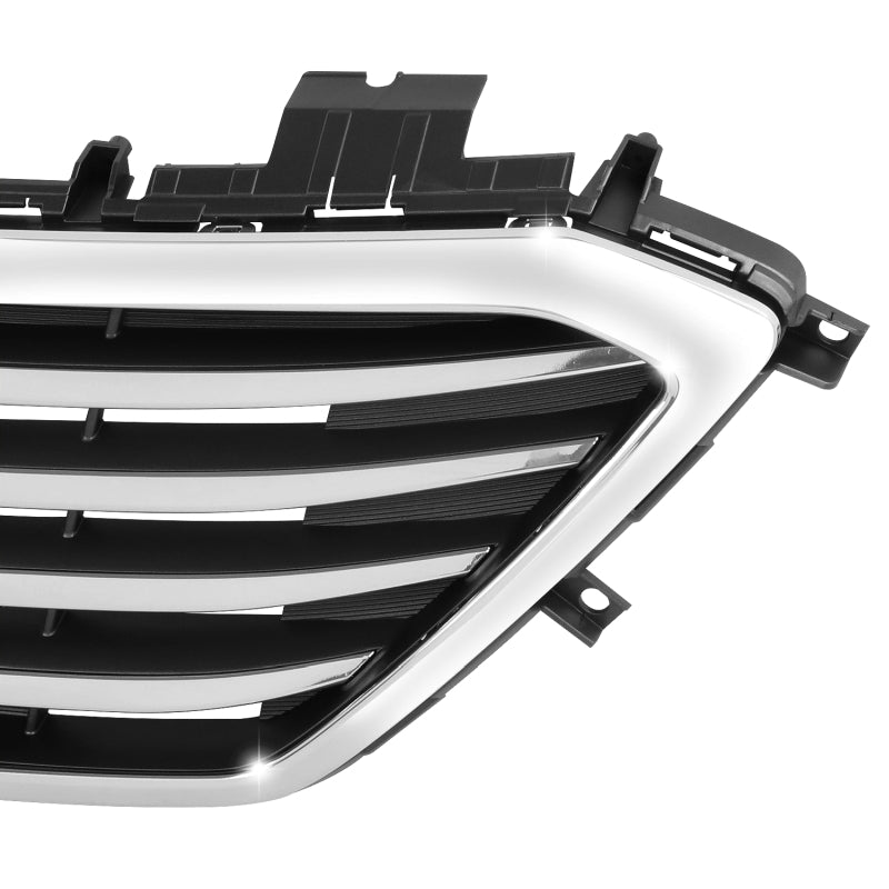 Factory Replacement Grille <br>15-17 Hyundai Sonata