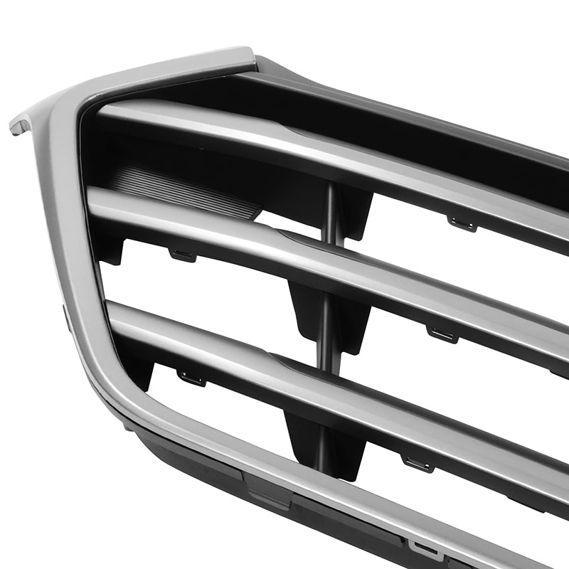 Factory Replacement Grille <br>16-17 Hyundai Tucson