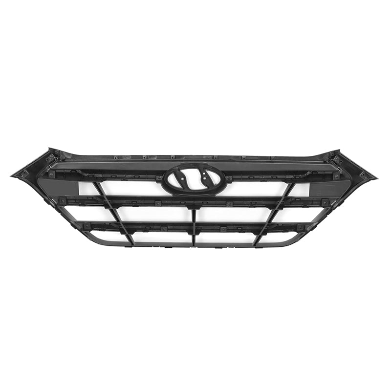 Factory Replacement Grille <br>16-17 Hyundai Tucson