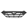 Factory Replacement Grille <br>16-17 Hyundai Tucson