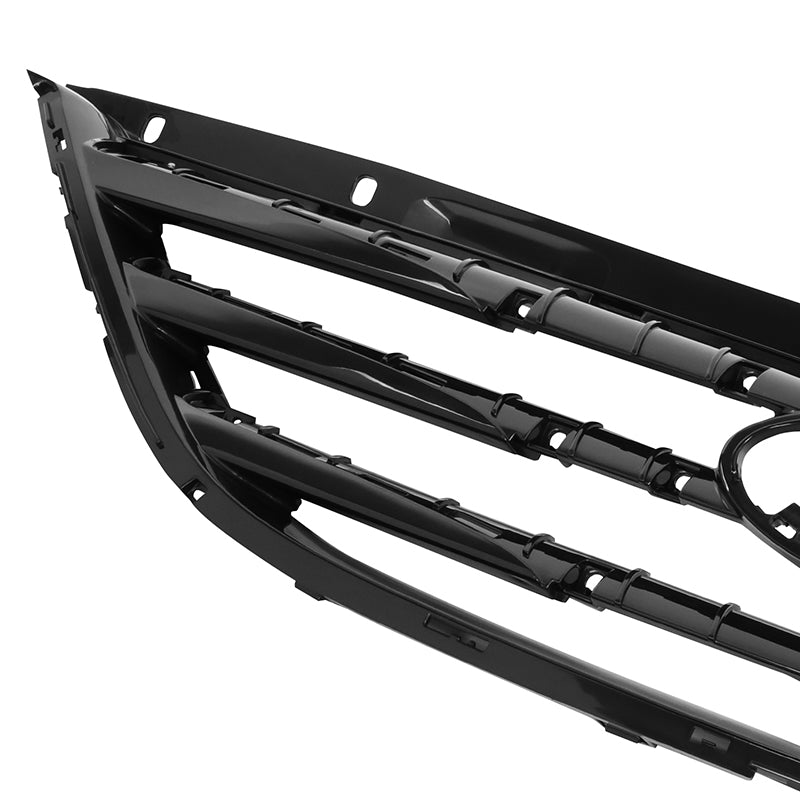 Factory Replacement Grille <br>2014 Hyundai Sonata