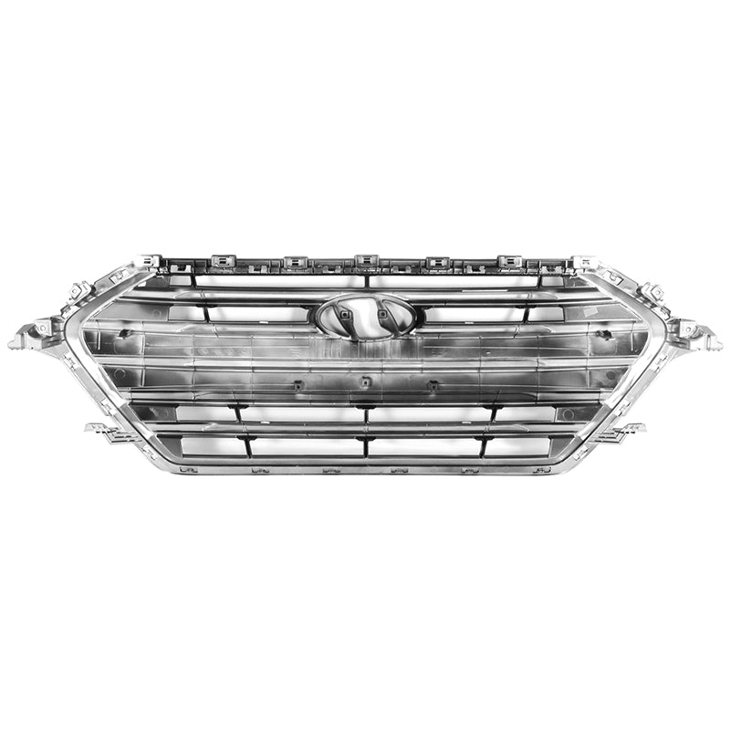 Factory Replacement Grille <br>17-18 Hyundai Elantra