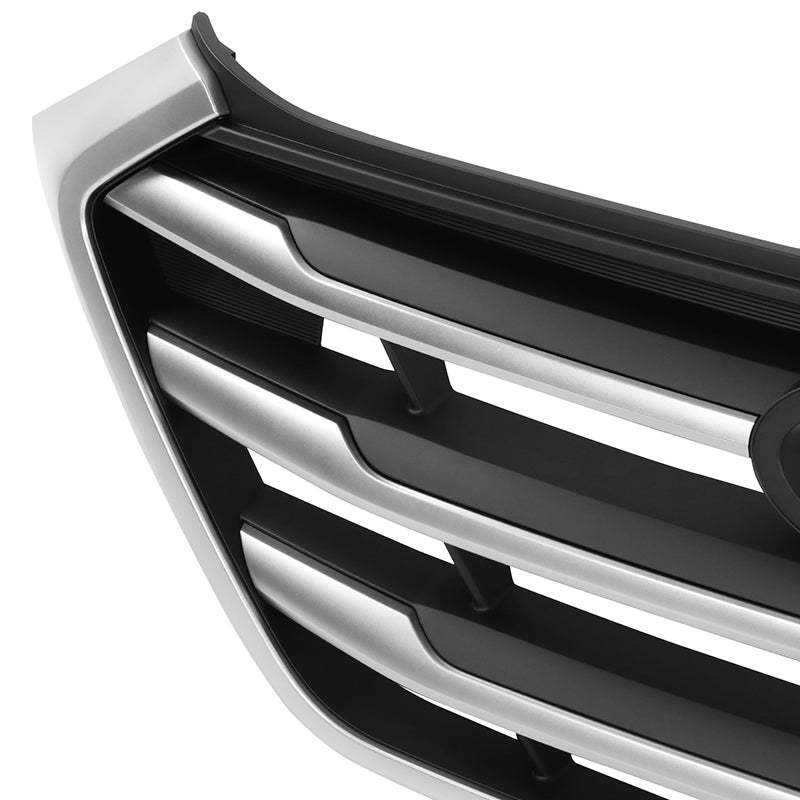 Factory Replacement Grille <br>17-18 Hyundai Tucson