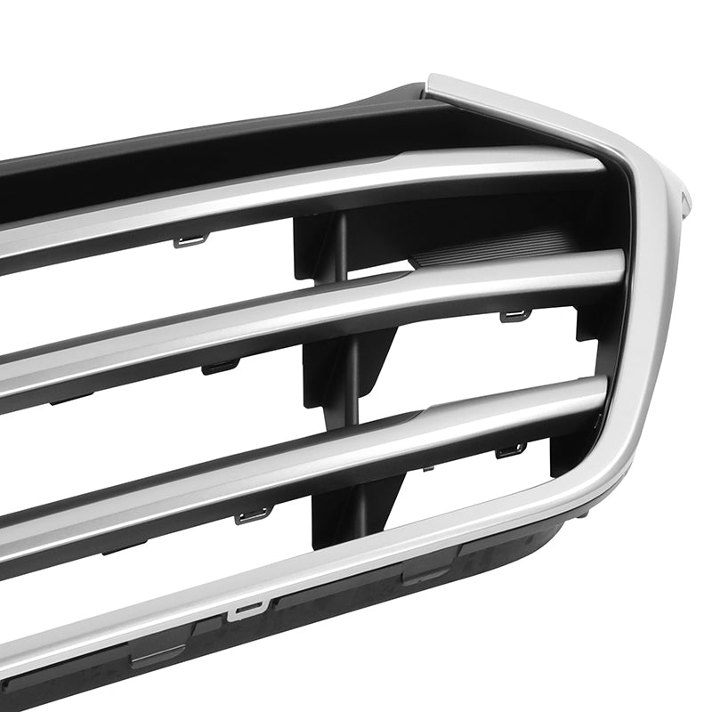 Factory Replacement Grille <br>17-18 Hyundai Tucson