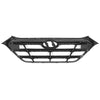 Factory Replacement Grille <br>17-18 Hyundai Tucson