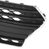 Factory Replacement Grille <br>18-22 Hyundai Accent SE 4Dr