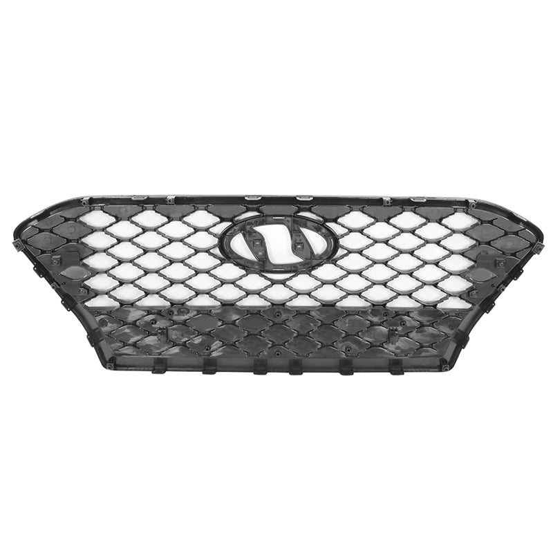 Factory Replacement Grille (Gray) <br>18-21 Hyundai Kona