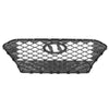 Factory Replacement Grille (Gray) <br>18-21 Hyundai Kona