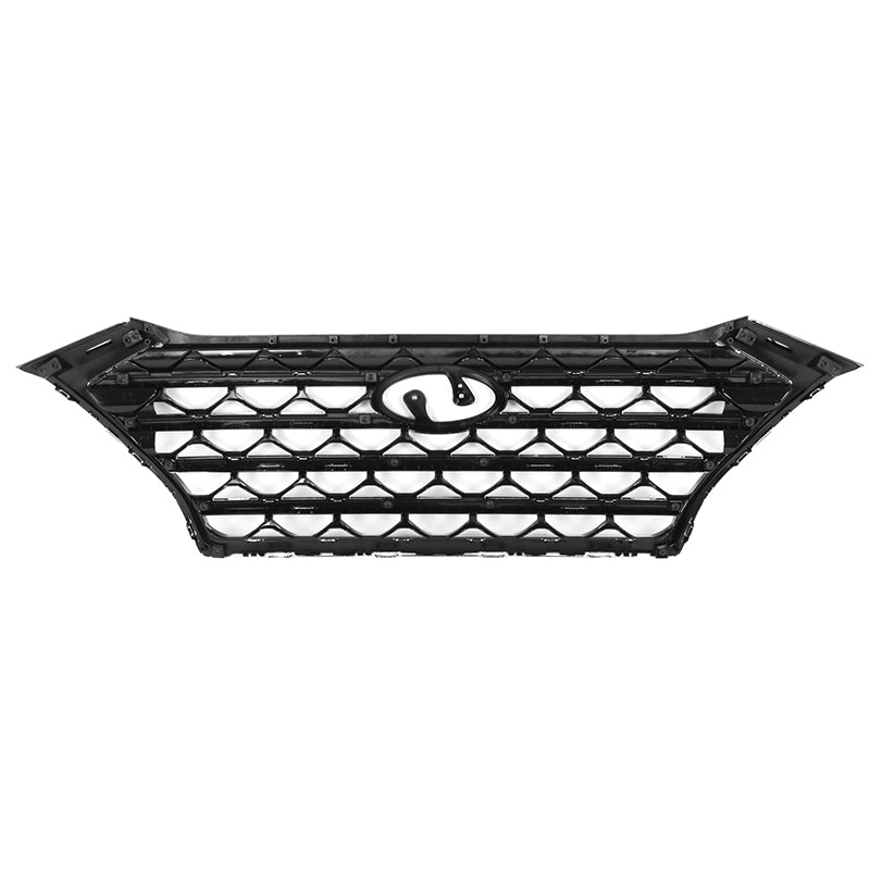 Factory Replacement Grille <br>19-21 Hyundai Tucson