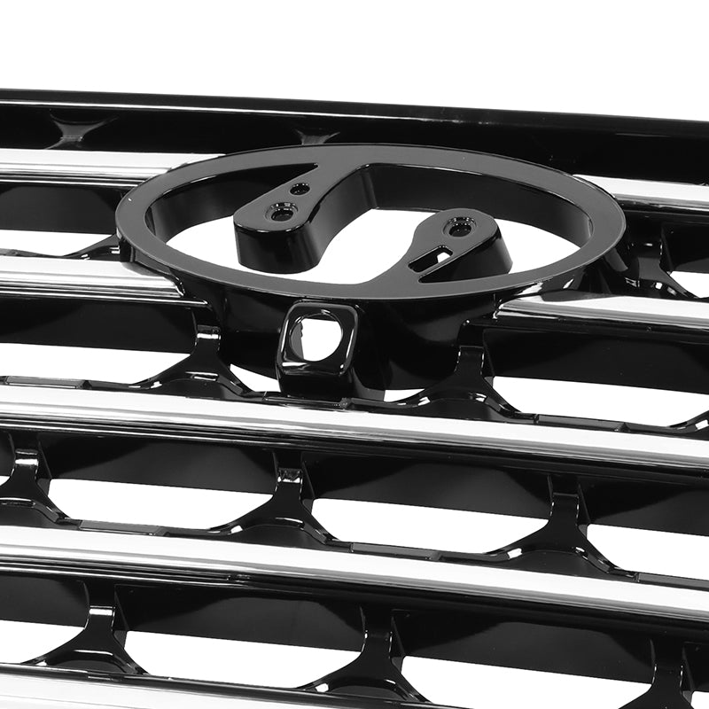 Factory Replacement Grille <br>19-21 Hyundai Tucson w/Surround View