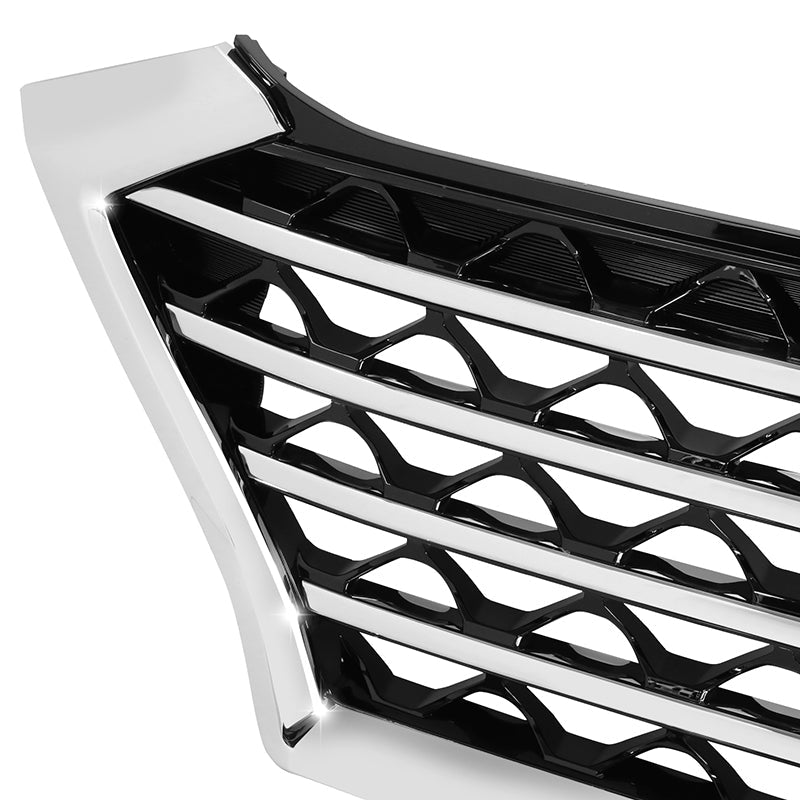 Factory Replacement Grille <br>19-21 Hyundai Tucson w/Surround View