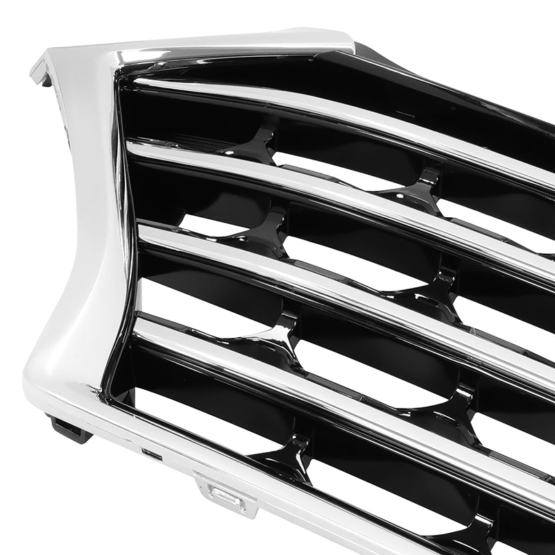 Factory Replacement Grille <br>19-21 Hyundai Tucson w/Surround View