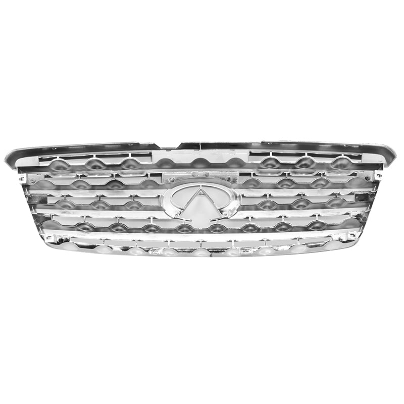 Factory Replacement Horizontal Slats Grille <br> 2005 Infiniti FX35 FX45